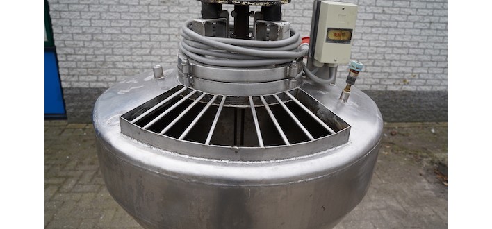 Afbeelding 4 - Mengtank | E90-6295-211