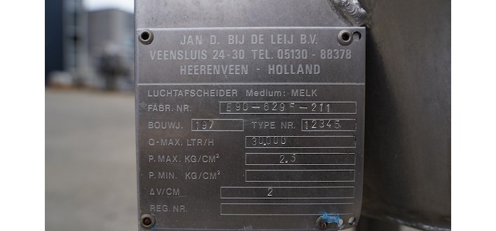 Afbeelding 5 - Mengtank | E90-6295-211