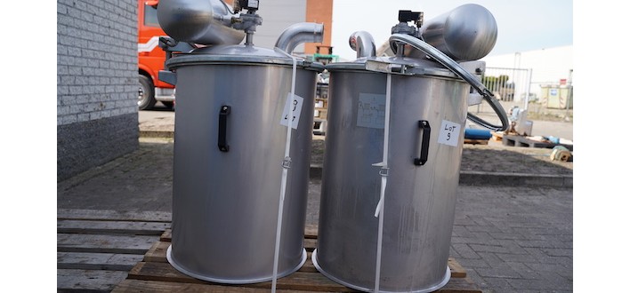 Afbeelding 4 - Vacuumhopper azo | 24177/001