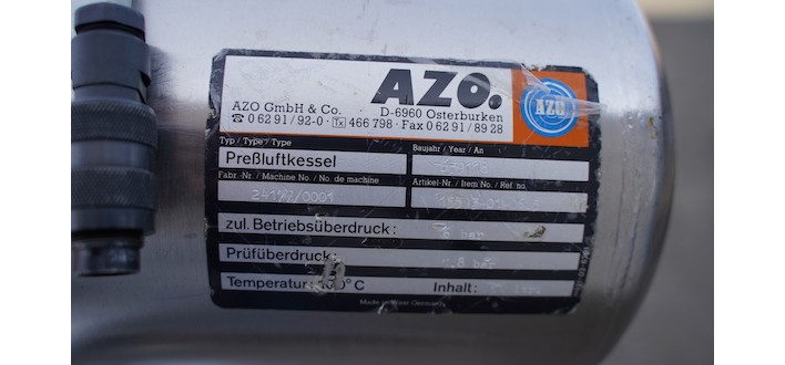 Afbeelding 3 - Vacuumhopper azo | 24177/001