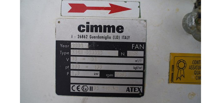 Afbeelding 3 - Filter | ASEBH075RA