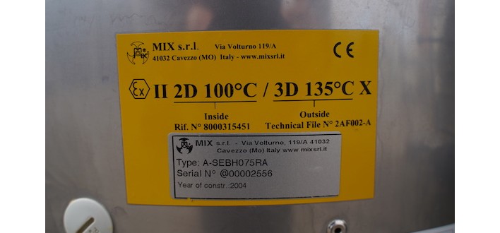 Afbeelding 2 - Filter | ASEBH075RA