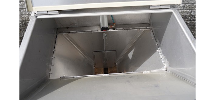 Afbeelding 2 - Stotkabinet