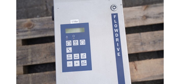 Afbeelding 2 - Frequentie regelaar Emotron