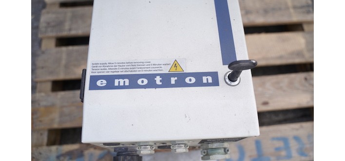 Afbeelding 3 - Frequentie regelaar Emotron