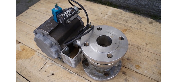 Afbeelding 2 - Kogelafsluiter DN50 1185