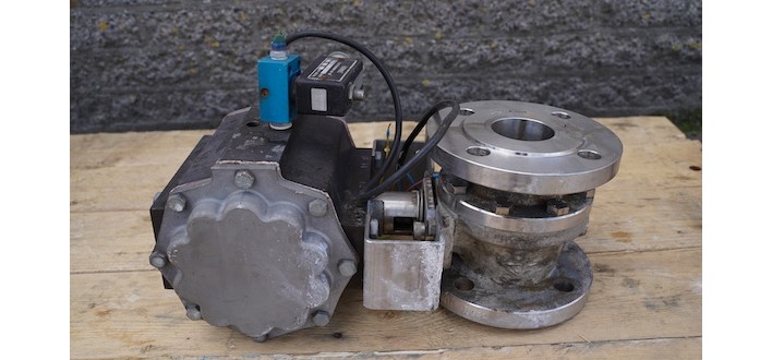 Afbeelding 3 - Kogelafsluiter DN50 1185