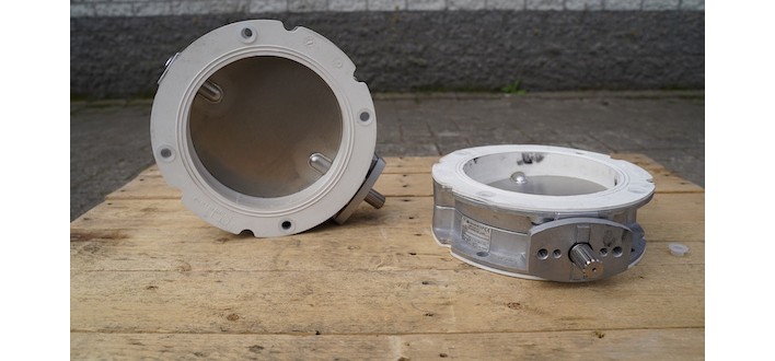 Afbeelding 2 - Vlinderklep[ DN200 V2FSX200AI