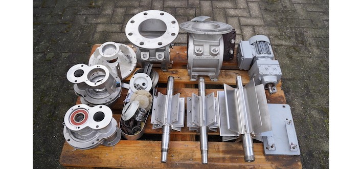 Afbeelding 2 - Sluis spare parts 1E2M