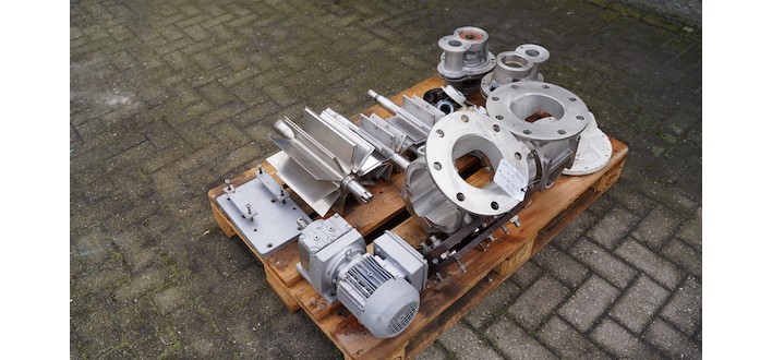 Afbeelding 3 - Sluis spare parts 1E2M