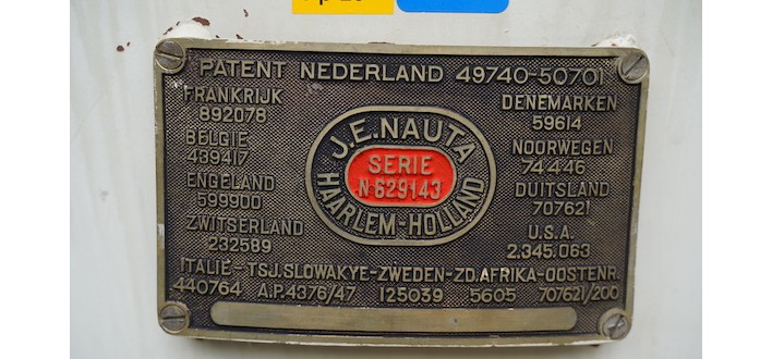 Afbeelding 3 - Conische menger Nauta 49740