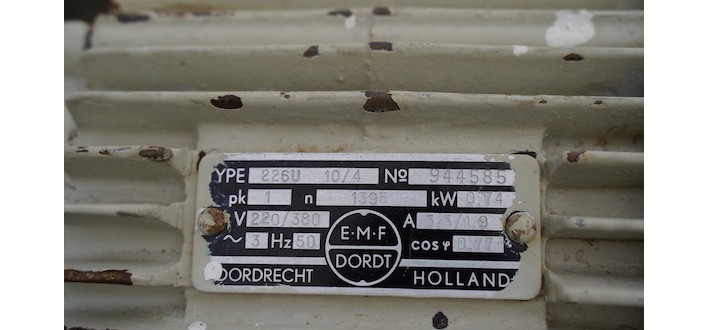 Afbeelding 5 - Conische menger Nauta 49740