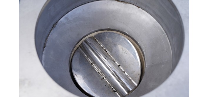 Afbeelding 2 - 1 Warex rotary valve DKZ 110 APZ / DN200