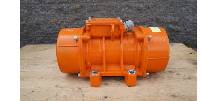 Afbeelding 3 - Trilmotor Oranje 72TR12