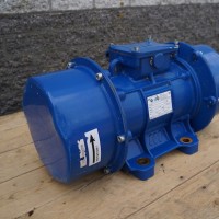 Trilmotor Blauw 445042