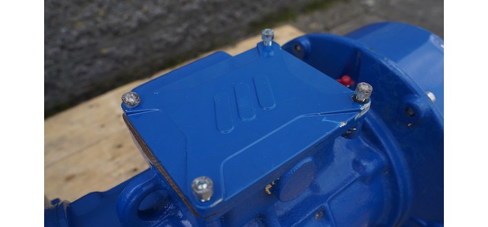 Afbeelding 3 - Trilmotor Blauw 445042