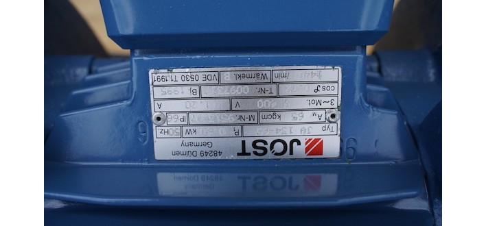 Afbeelding 3 - Trilmotor 9515997