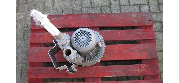 Afbeelding 2 - Ringkanaal verdichter