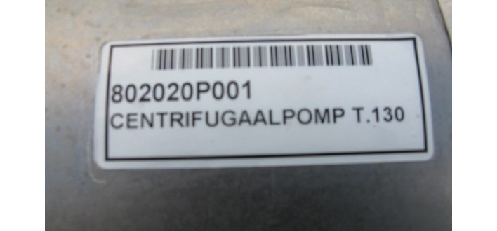 Afbeelding 3 - Pomp Alfa Laval - 019311