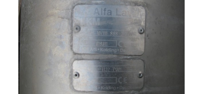 Afbeelding 4 - Pomp Alfa Laval - 019310