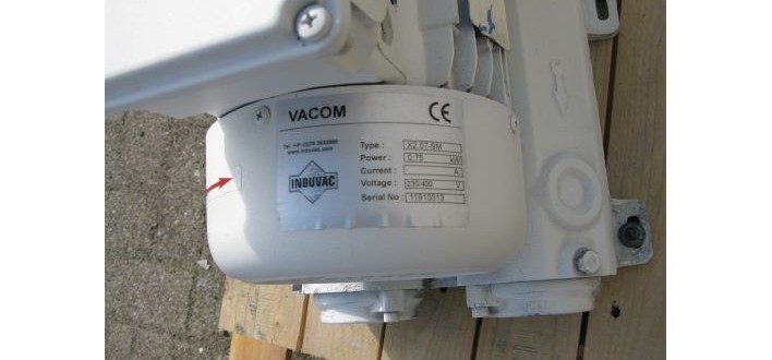 Afbeelding 3 - Ringkanaal verdichter