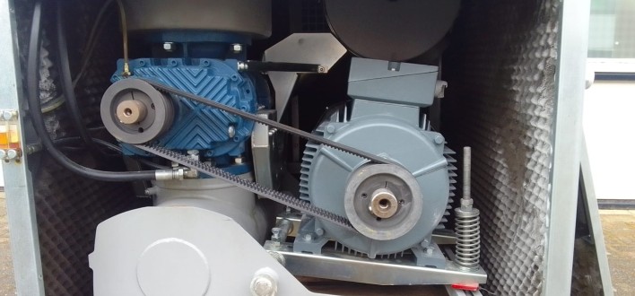 Afbeelding 3 - Blower Robuschi