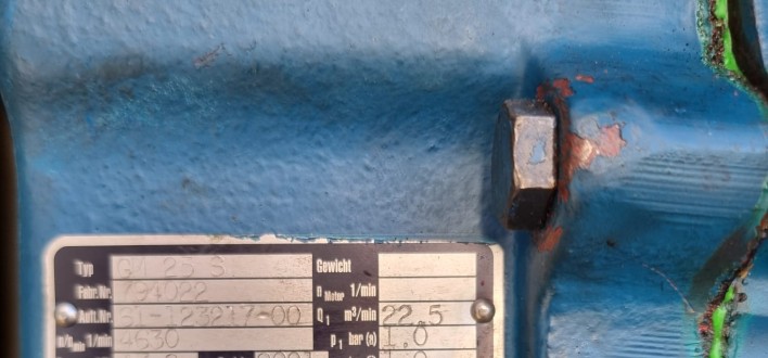 Afbeelding 4 - Aerzen GM 25 S