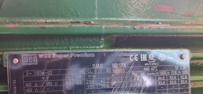 Afbeelding 3 - Aerzen GM 25 S