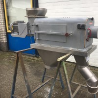 Gericke CSM 722 sifter