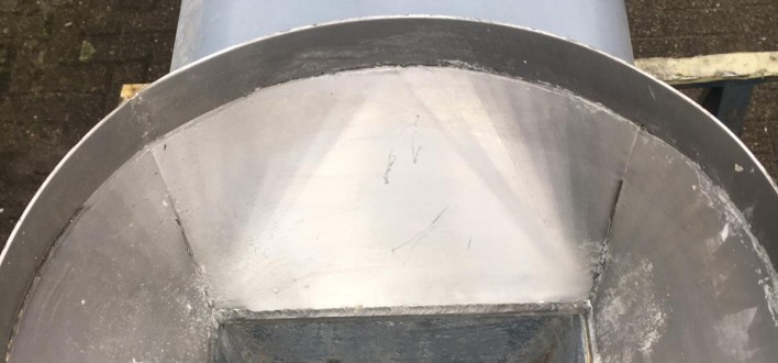 Afbeelding 3 - Gericke CSM 722 sifter