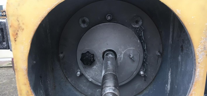 Afbeelding 5 - Gericke CSM 722 sifter