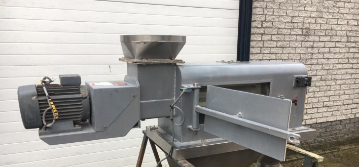 Afbeelding 4 - Gericke CSM 722 sifter