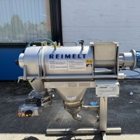 Reimelt Rotary screen