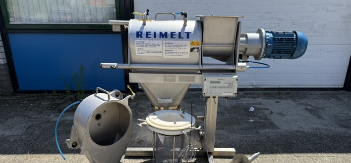 Afbeelding 2 - Reimelt Rotary screen