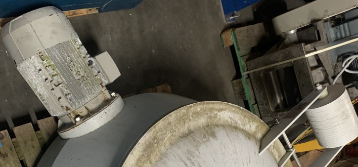 Afbeelding 2 - Diosna V 600