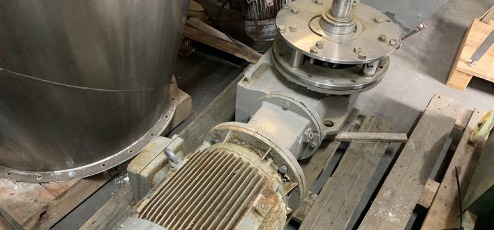 Afbeelding 5 - Diosna V 600