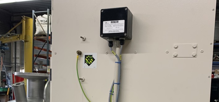 Afbeelding 4 - Donaldson Torit UMA253G8