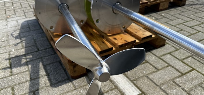 Afbeelding 2 - typhoon mixer