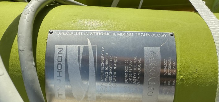 Afbeelding 4 - typhoon mixer