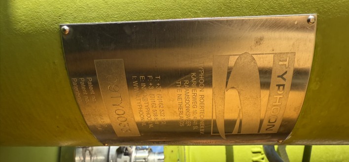 Afbeelding 5 - typhoon mixer