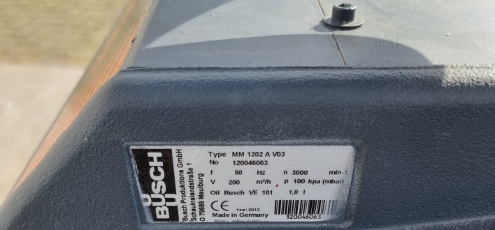 Afbeelding 4 - Busch Mink MM 1202 AV