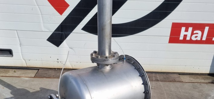 Afbeelding 2 - vacuum filter DN100