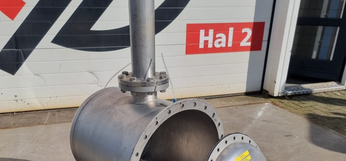 Afbeelding 3 - vacuum filter DN100