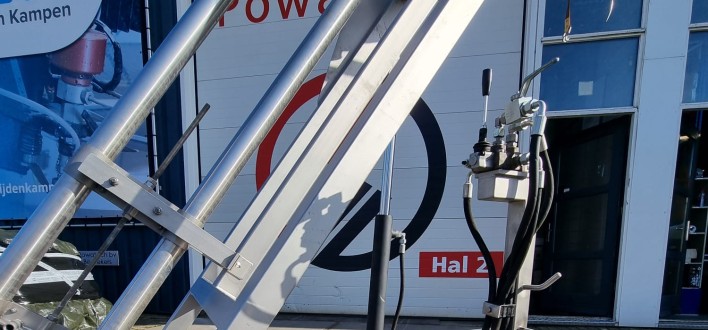 Afbeelding 5 - Mobiele bigbag vulstation conveyor 3''