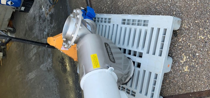 Afbeelding 2 - Daxner screen WM 5