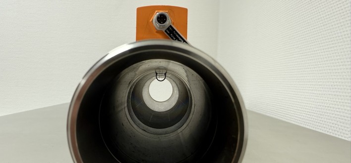 Afbeelding 5 - Flowbuis IFM SD2000