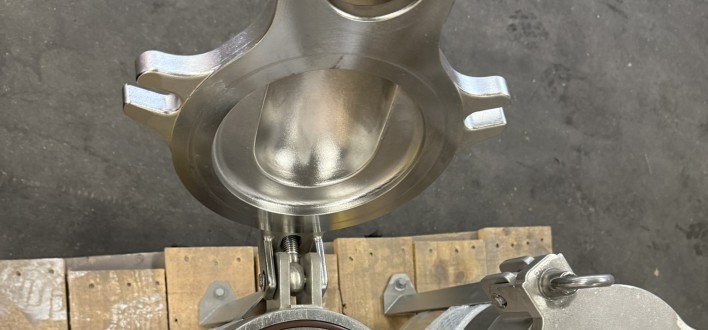 Afbeelding 3 - Beta deelstroomfilter BFOT1-10/F50