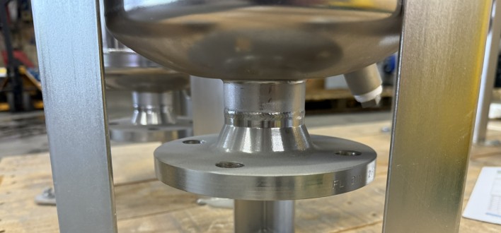 Afbeelding 5 - Beta deelstroomfilter BFOT1-10/F50