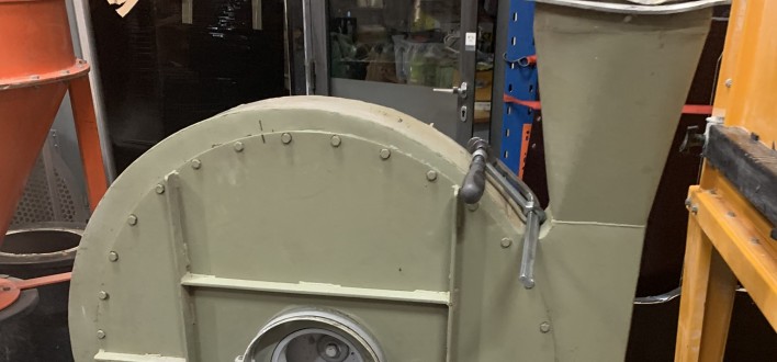 Afbeelding 2 - Kiekens Vacmaster VM 800