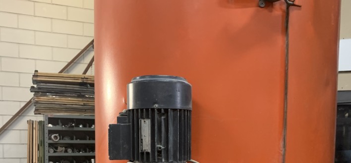 Afbeelding 3 - Kiekens Vacmaster VM 800